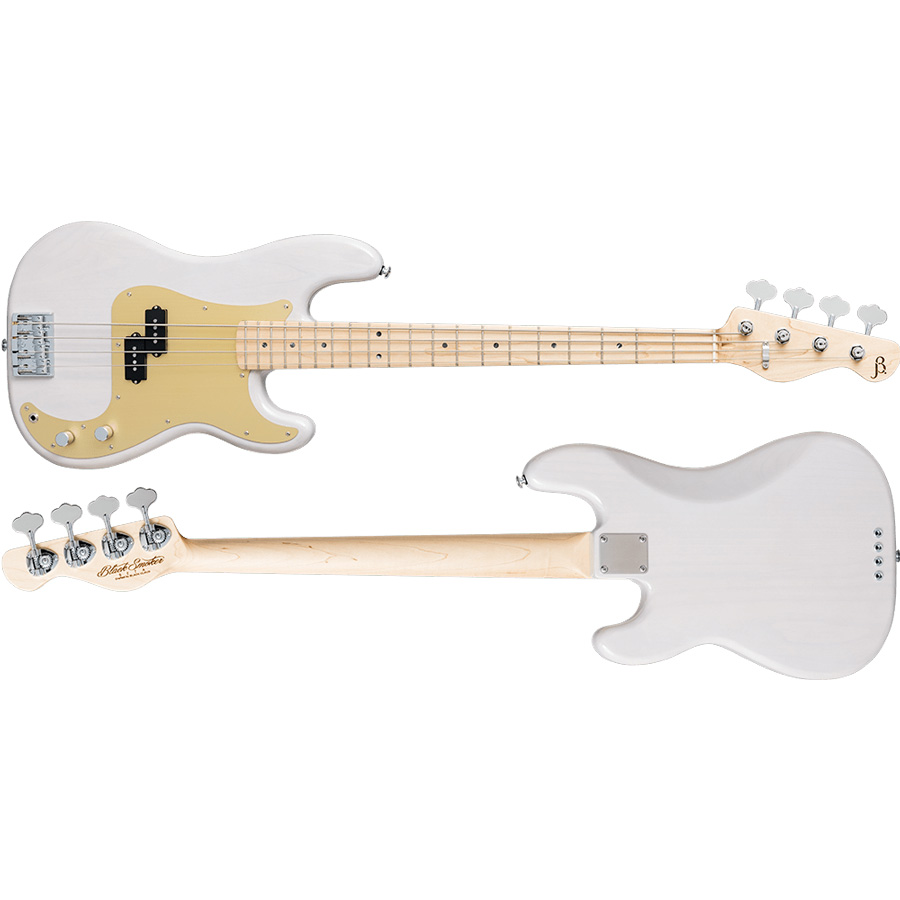 BLACK SMOKER Standard Series BetaP4