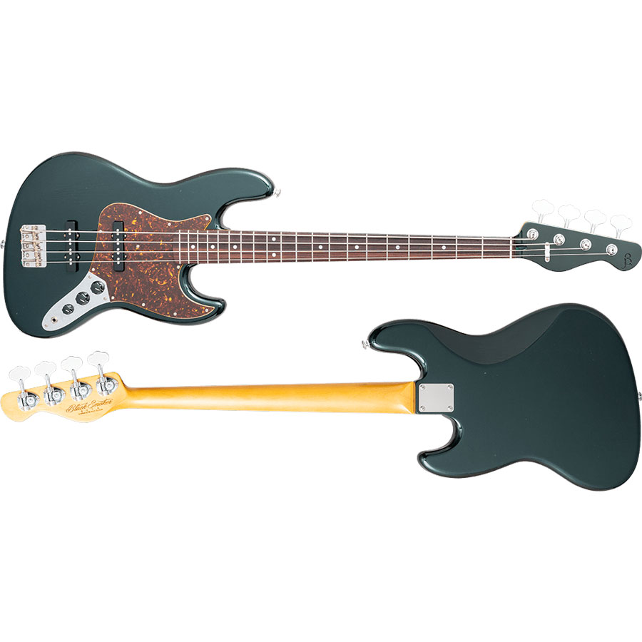 BLACK SMOKER Trad Master Series BetaJ4