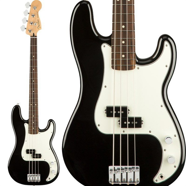 Fender MEX Player Precision Bass
