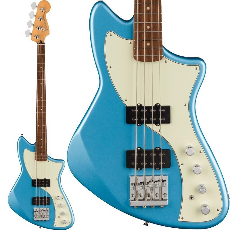 Fender MEX Player Plus Active Meteora Bass