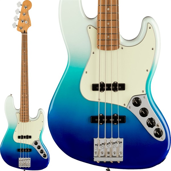 Fender MEX Player Plus Jazz Bass