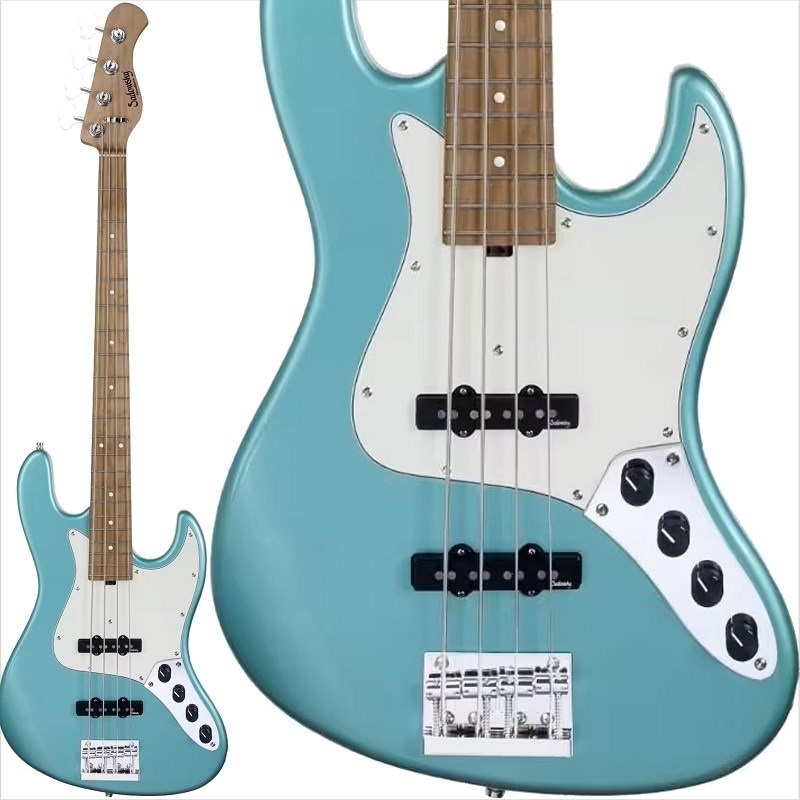 Sadowsky Guitars MetroExpress 21-Fret Hybrid P/J Bass 4st