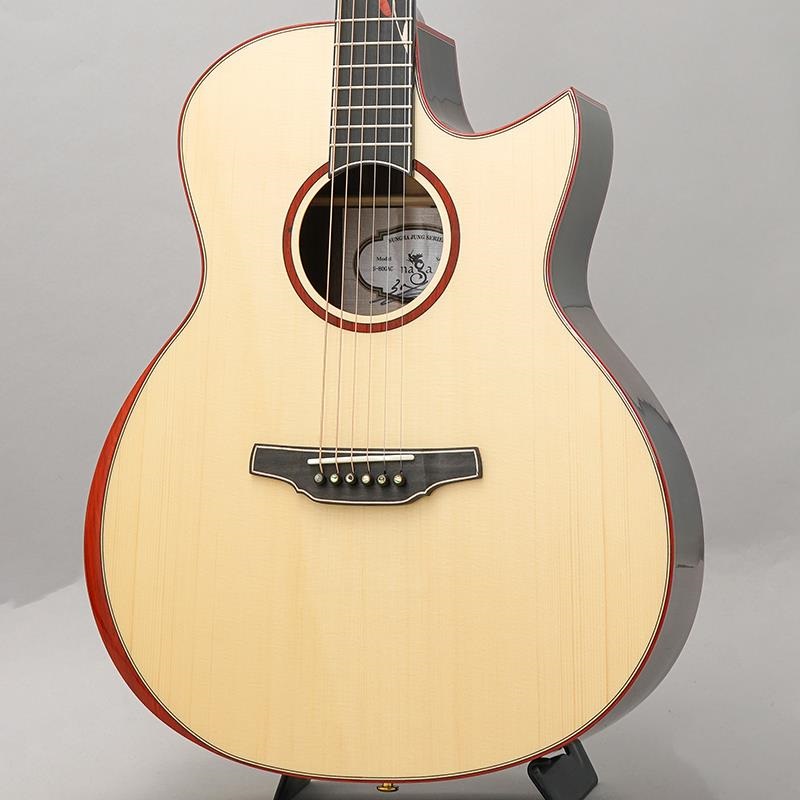 NAGA GUITARS S-80GAC