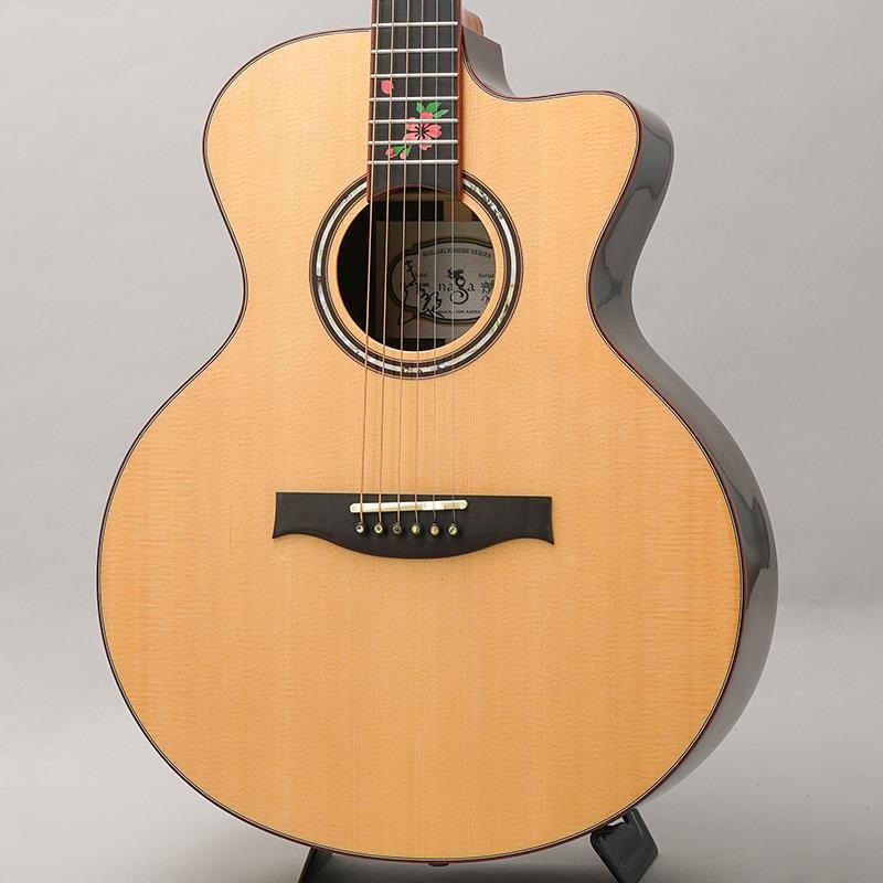 NAGA GUITARS SSJW-26MK