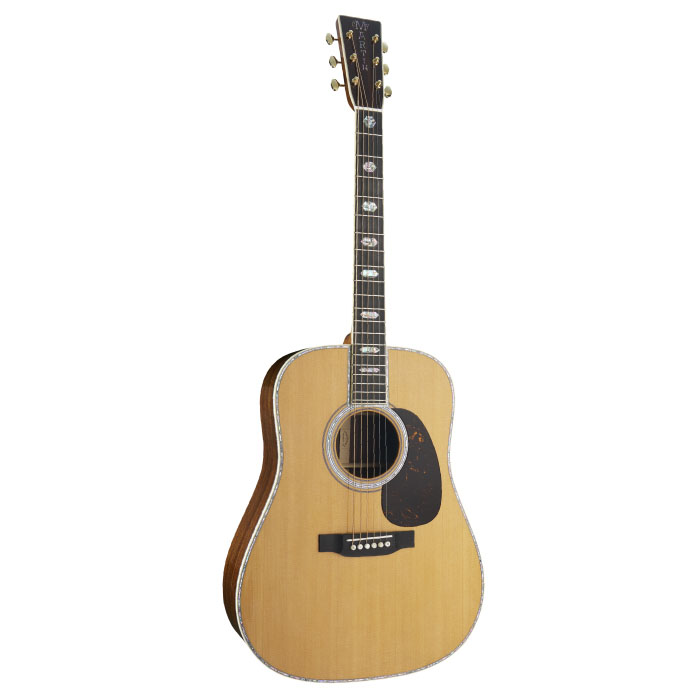 Martin D-45 standard（2018～）