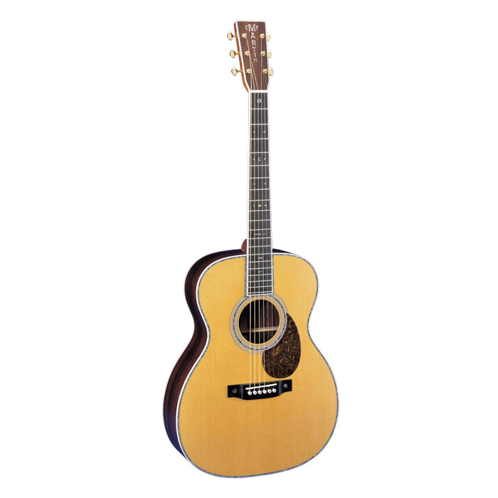 Martin OM-42 ～2017