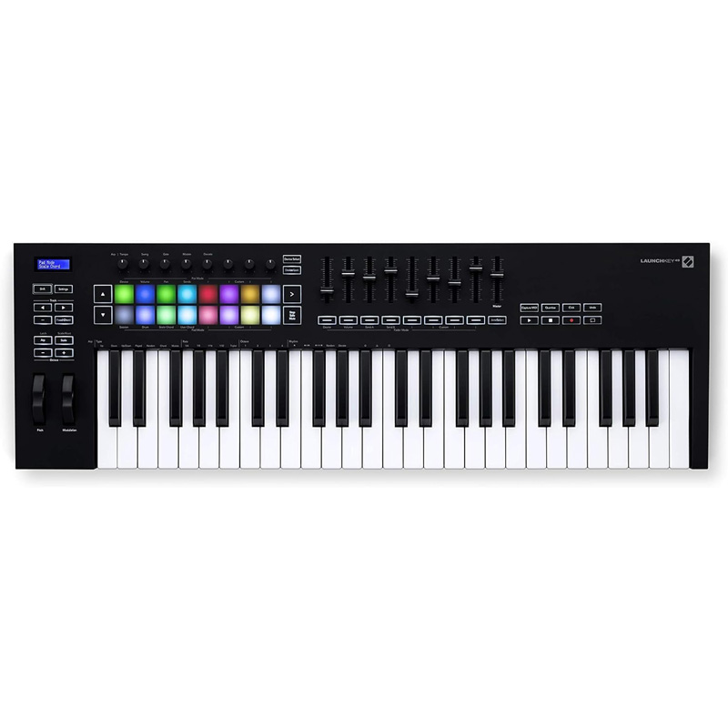 NOVATION MIDIコントローラー Launchkey 49 MK3