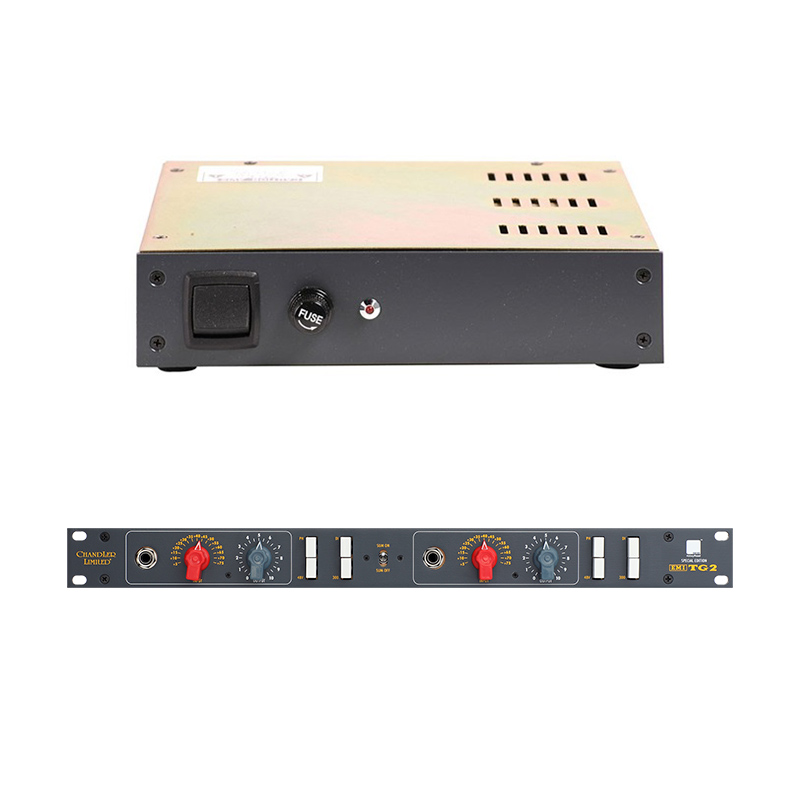 CHANDLER LIMITED マイクプリアンプ TG2 w/PSU-1(専用電源)