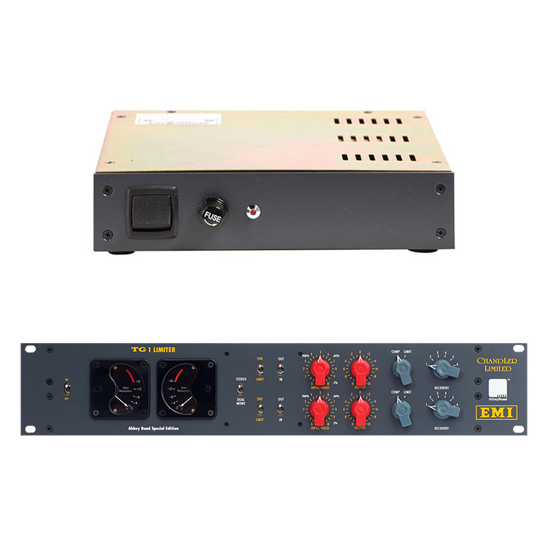 CHANDLER LIMITED アウトボード TG1 w/PSU-1(専用電源)