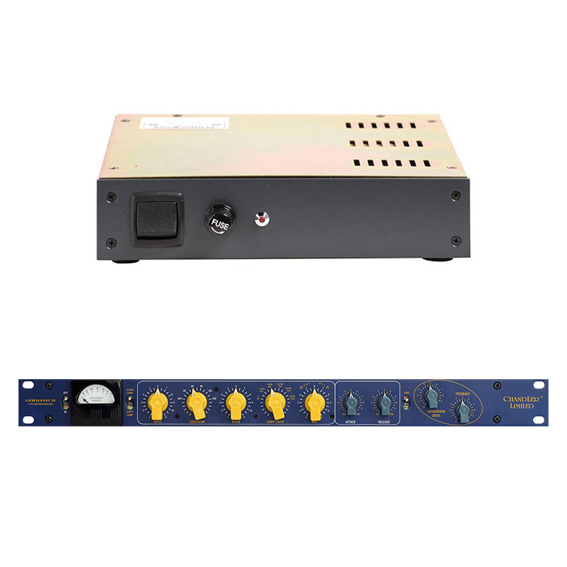 CHANDLER LIMITED アウトボード Germanium Compressor w/PSU-1(専用電源)