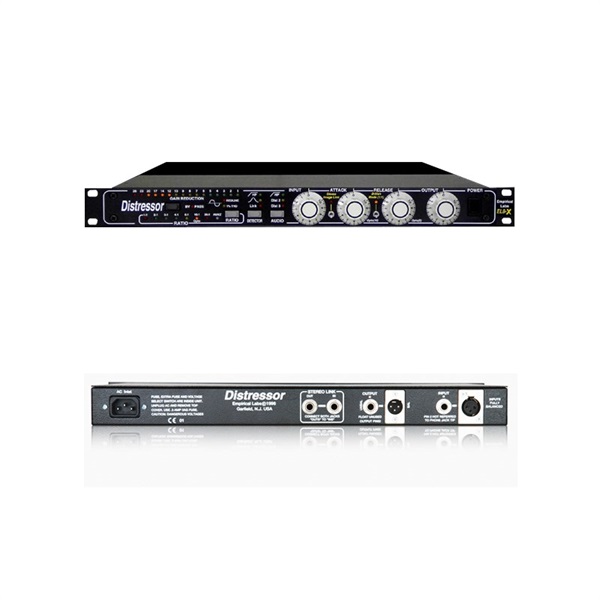 Empirical Labs アウトボード Distressor EL-8X