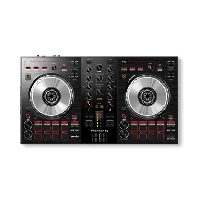 Pioneer DJ DJコントローラー DDJ-SB3