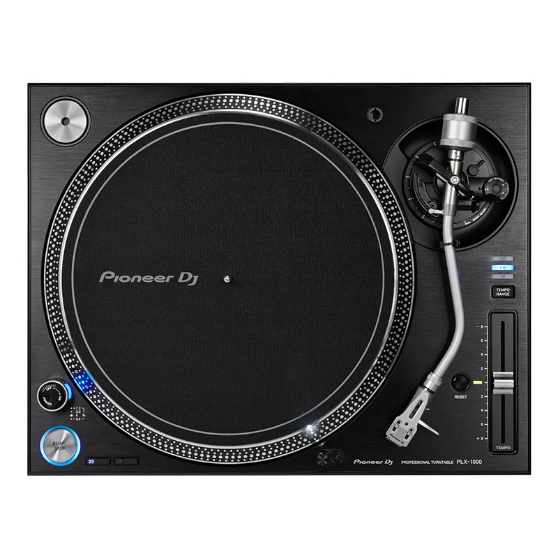 Pioneer DJ ターンテーブル PLX-1000