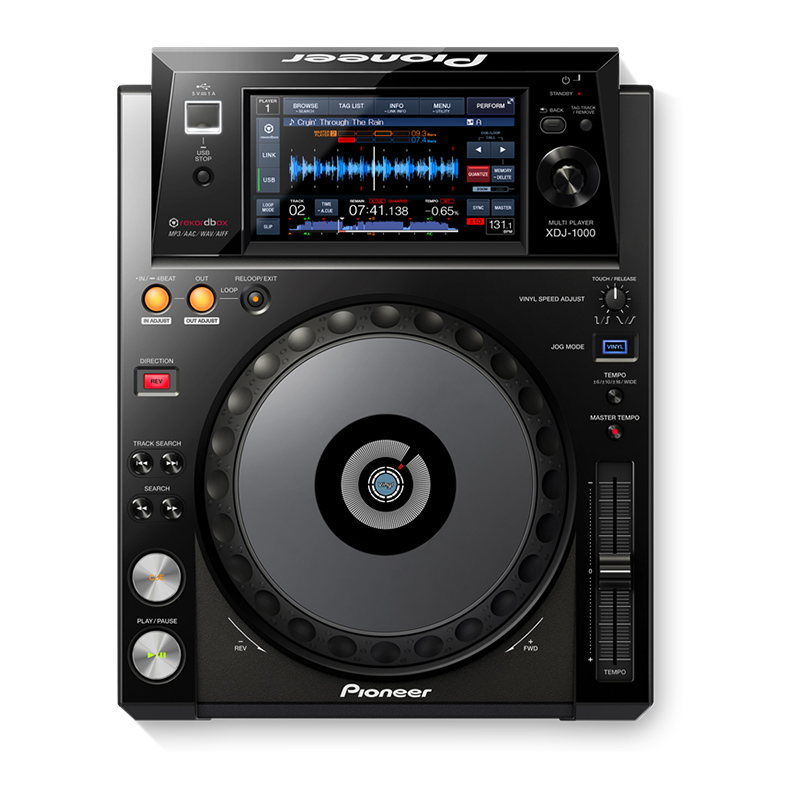 Pioneer DJ DJプレーヤー XDJ-1000