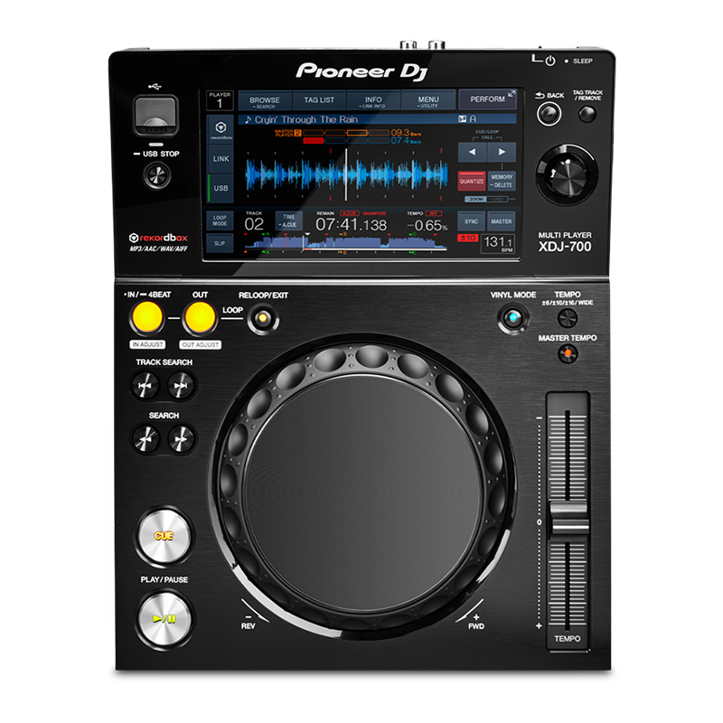 Pioneer DJ DJプレーヤー XDJ-700