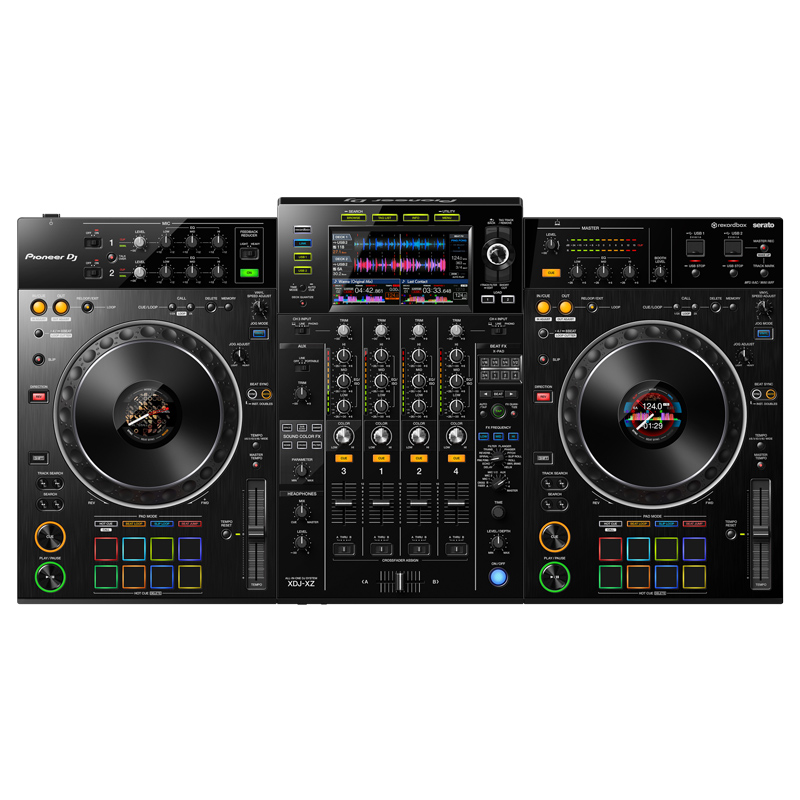 Pioneer DJ オールインワンDJシステム XDJ-XZ
