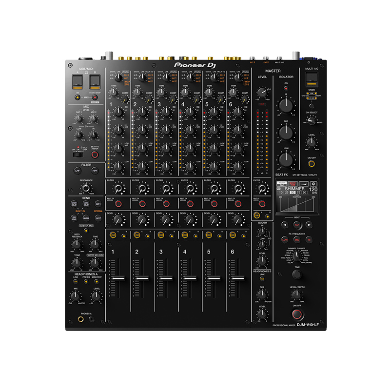 Pioneer DJ DJミキサー DJM-V10-LF
