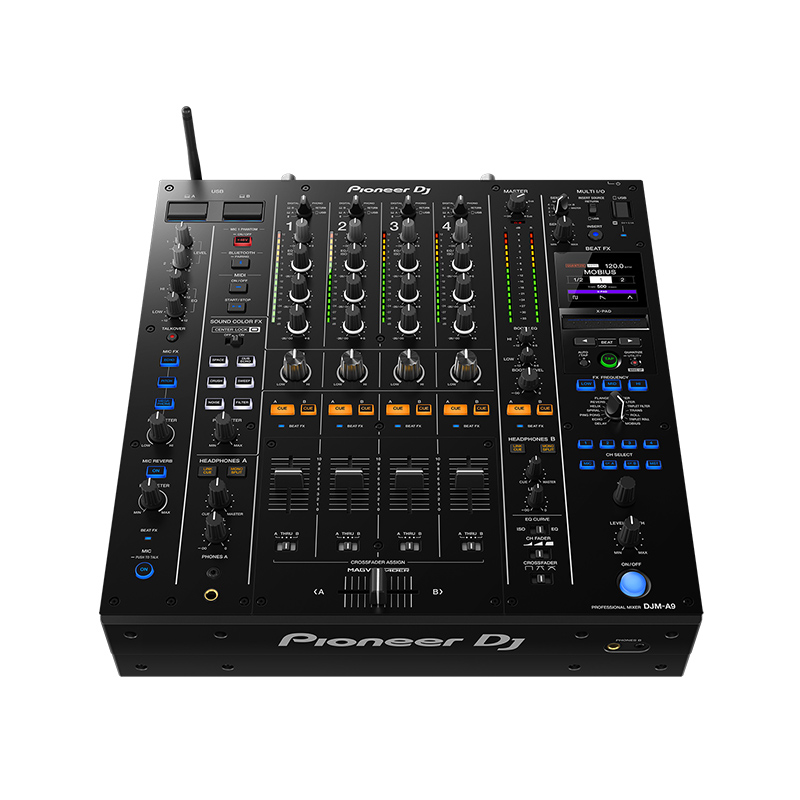 Pioneer DJ DJミキサー DJM-A9