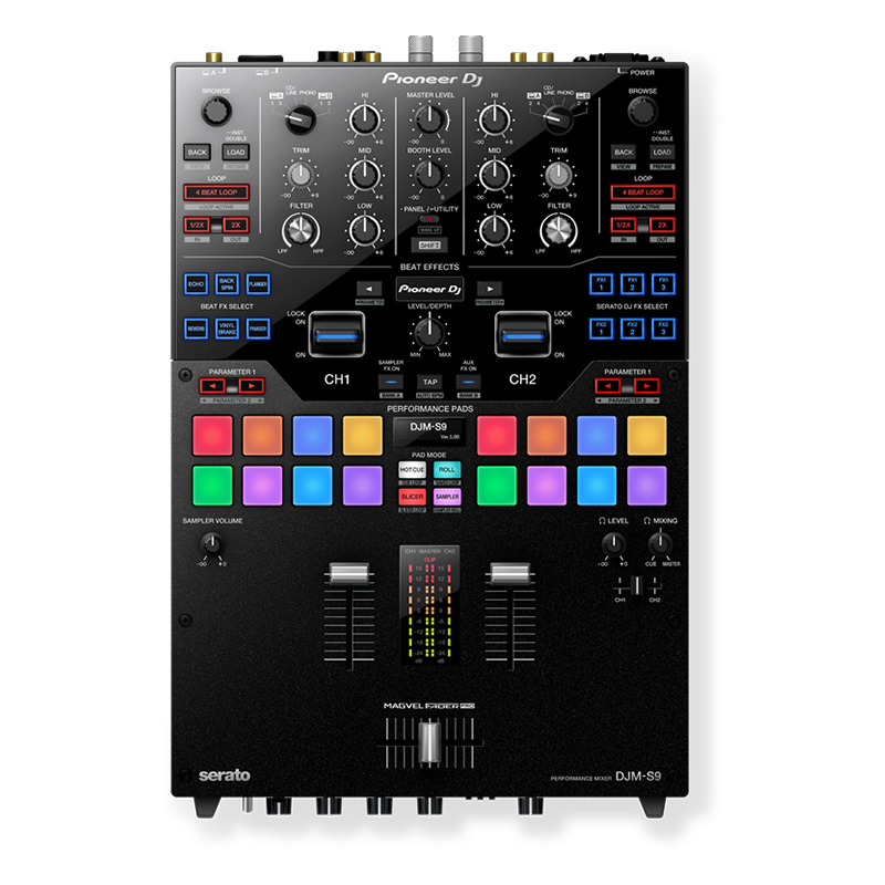 Pioneer DJ DJミキサー DJM-S9