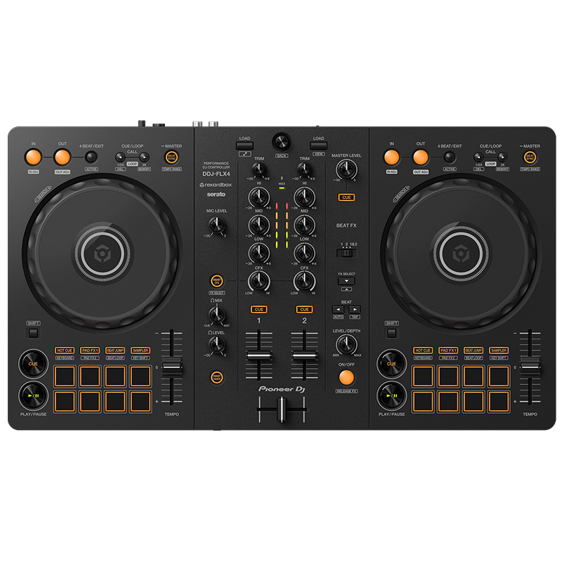 Pioneer DJ DJコントローラー DDJ-FLX4