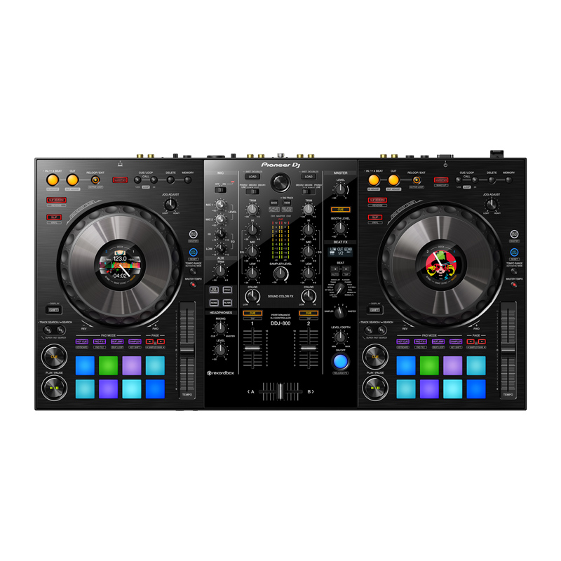 Pioneer DJ DJコントローラー DDJ-800