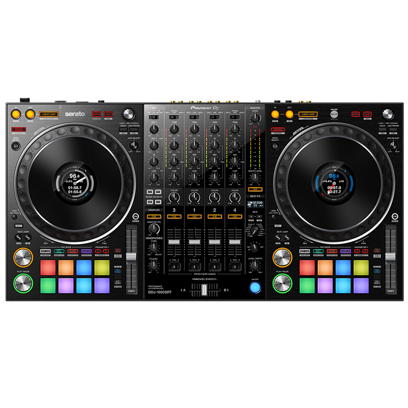 Pioneer DJ DJコントローラー DDJ-1000SRT