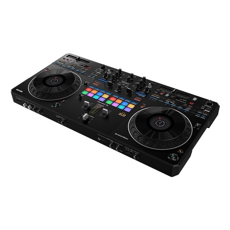 Pioneer DJ DJコントローラー DDJ-REV5