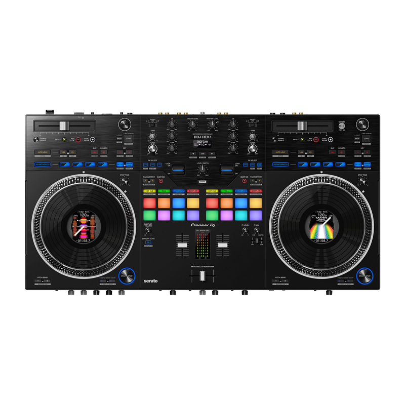 Pioneer DJ DJコントローラー DDJ-REV7