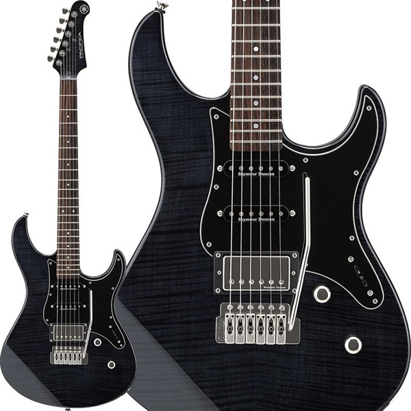 YAMAHA PACIFICA612VIIFM (PAC612VIIFM)
