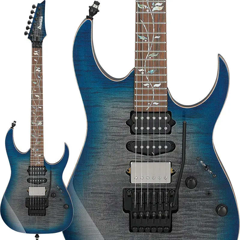 Ibanez j.custom Axe Design Lab RG8870