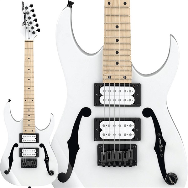 Ibanez PGMM31-WH (Paul Gilbert Signature mikro)