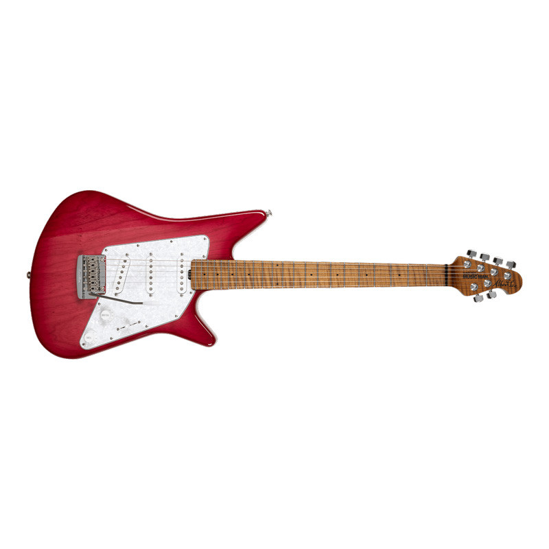 MUSICMAN Albert Lee Signature SSS Tremolo