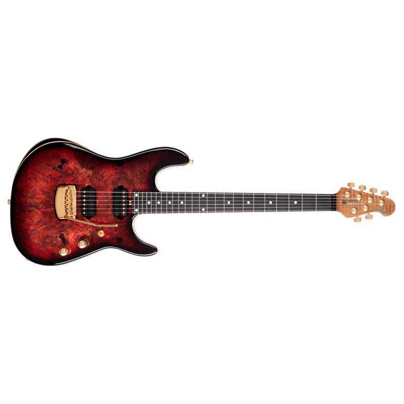 MUSICMAN Jason Richardson 6-string Cutlass (Richardson Red)