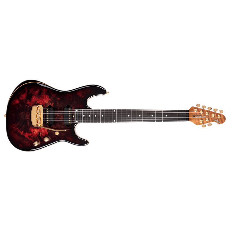 MUSICMAN Jason Richardson 7-string Cutlass (Richardson Red)