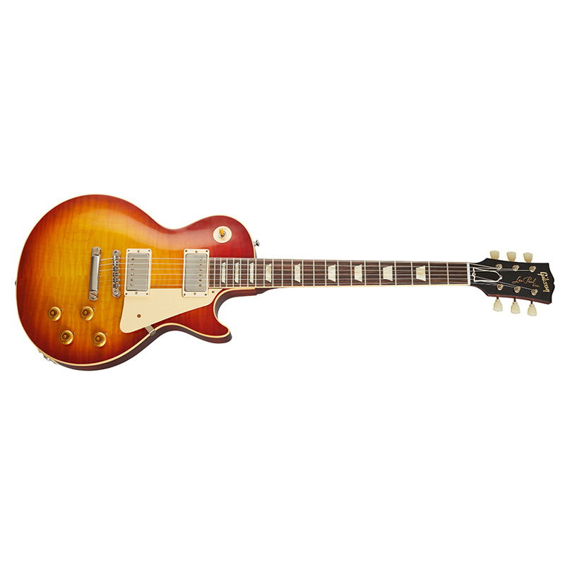 Gibson Custom Shop 1959 Les Paul Standard Reissue VOS (2023)