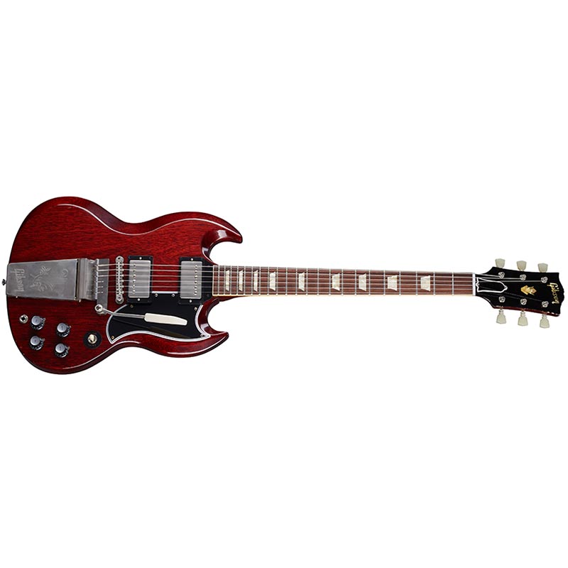 Gibson Custom Shop Murphy Lab 1964 SG Standard Reissue with Maestro Vibrola Ult