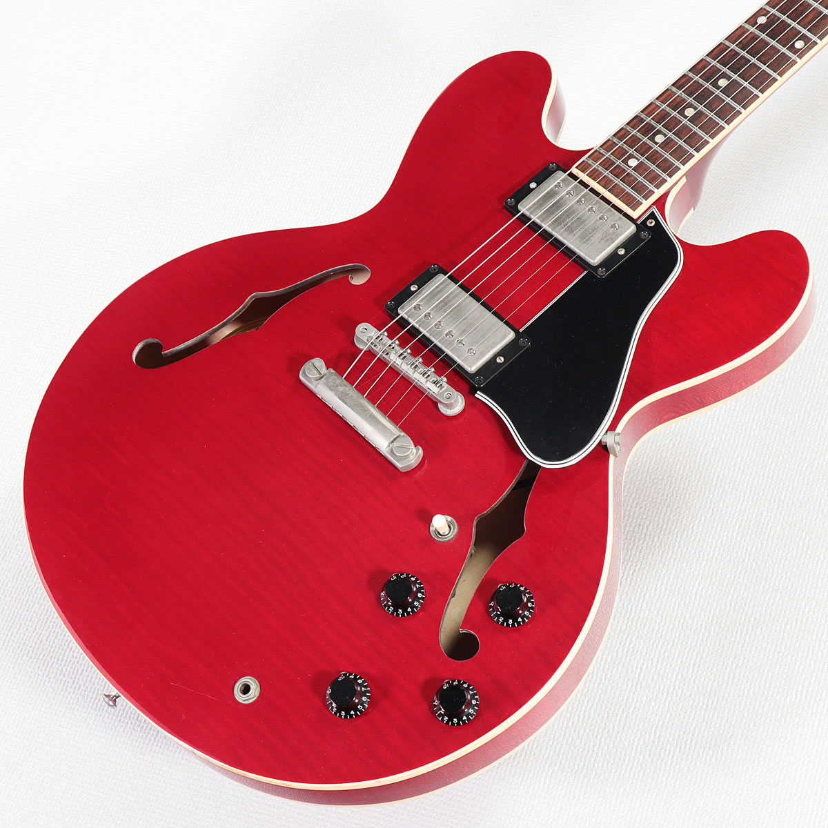 Gibson USA ES-335 Dot Reissue (1998年~2005年製)