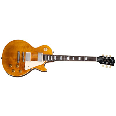 Gibson USA Les Paul Standard 50s Figuerd Top