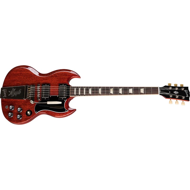 Gibson USA SG Standard ’61 Maestro Vibrola (2019-)