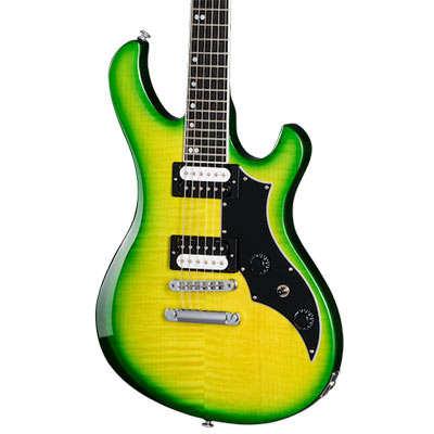 Gibson USA Victory Figured Top