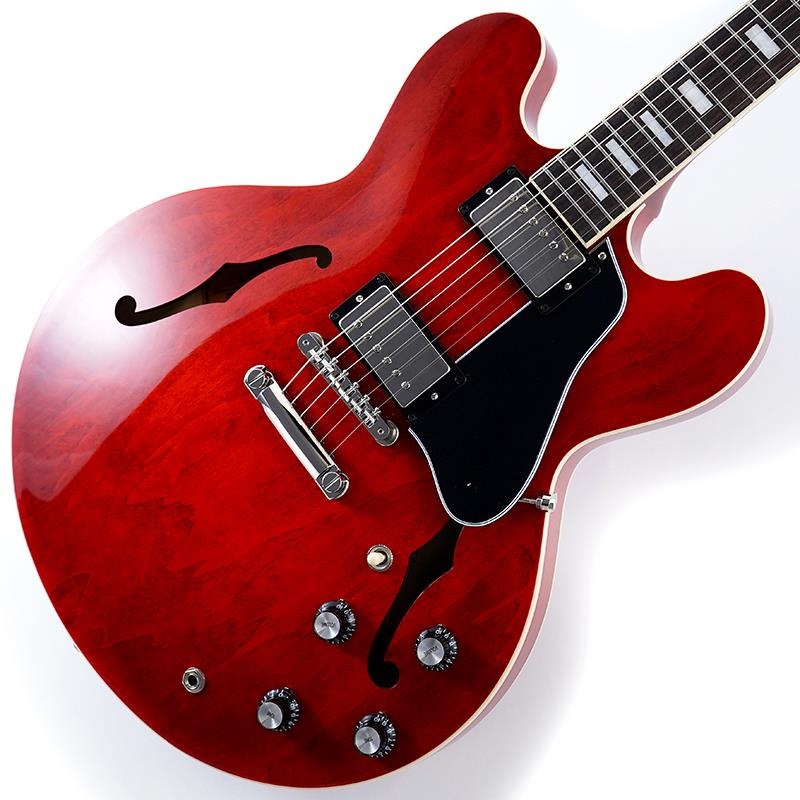 Gibson Memphis ES-335 60’s Block Reisue