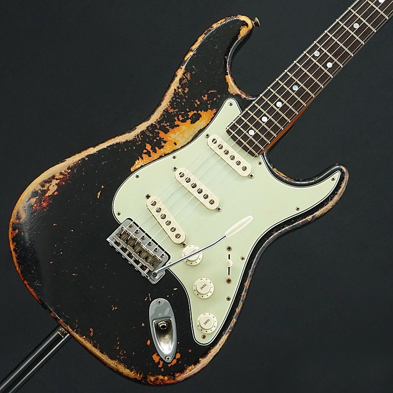 Fender Custom Shop 1968 Stratocaster Heavy Relic (2007年製年以降)