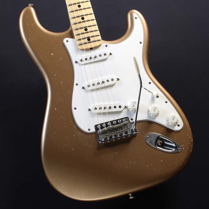 Fender Custom Shop 1969 Stratocaster Journeyman Relic By Greg Fesler