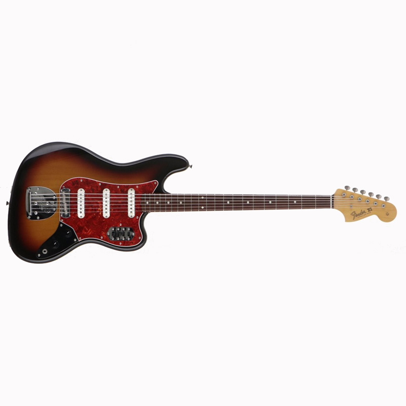 Fender Japan BASS VI (1993-1995)