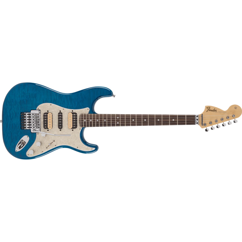 Fender Made in Japan Michiya Haruhata Stratocaster