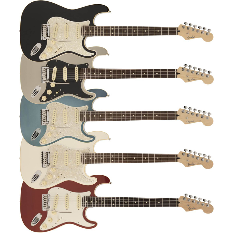 Fender Made in Japan Modern Stratocaster