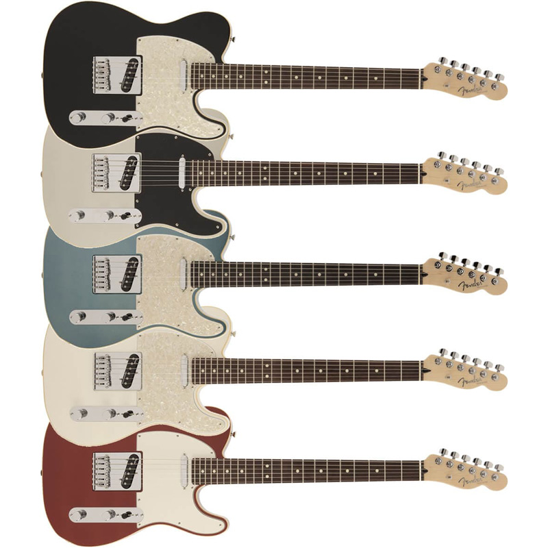 Fender Made in Japan Modern Telecaster