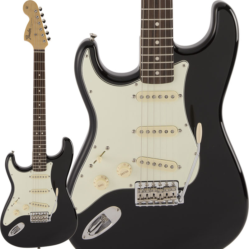 Fender Made in Japan Stratocaster Seattle