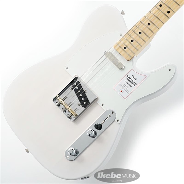 Fender Made in Japan Traditional 50s Telecaster (Traditional2 2020-)