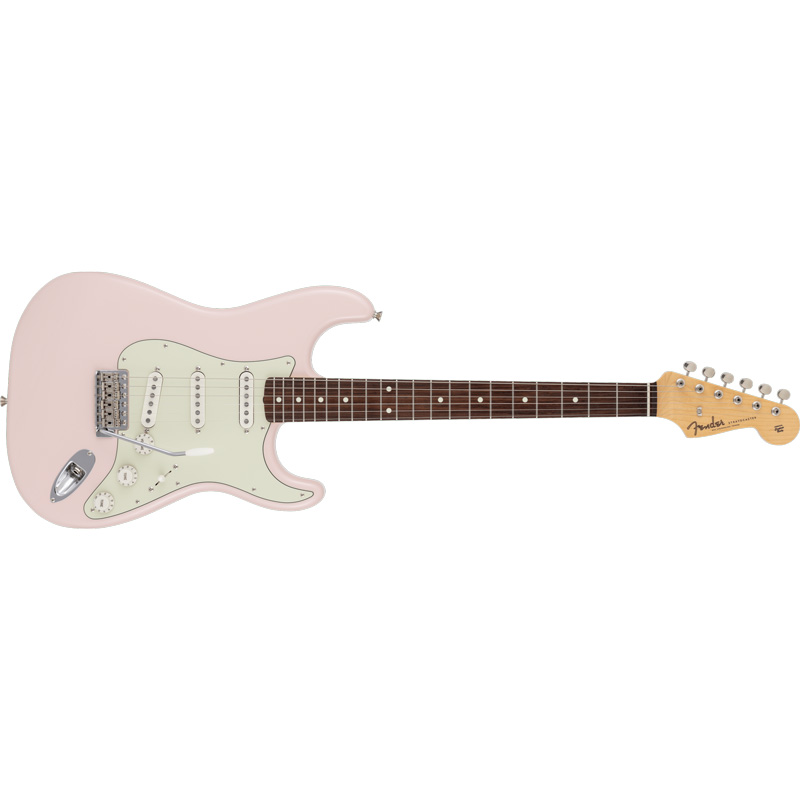 Fender Made in Japan Traditional 60s Stratocaster (Traditional2 2020-)
